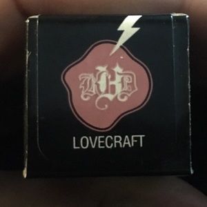 Lovecraft Lipstick Kat Von D